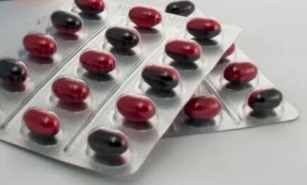 Chronic and acute prostatitis treatment