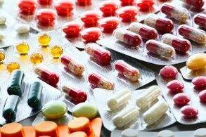 treatment of chronic prostatitis with medications